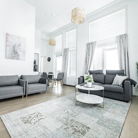 Sleepwell Apartments Malaga With Private Sauna And Parking Helsinki Luaran gambar