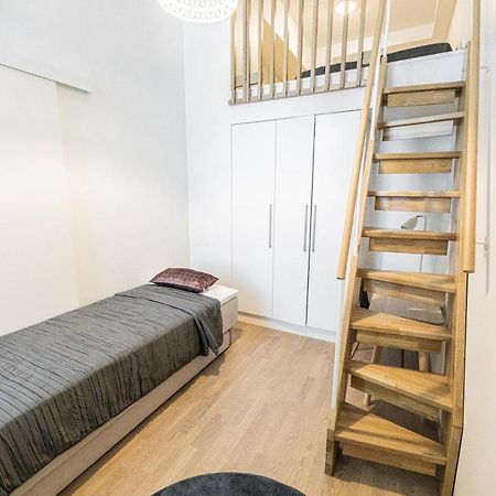 Sleepwell Apartments Malaga With Private Sauna And Parking Helsinki Luaran gambar