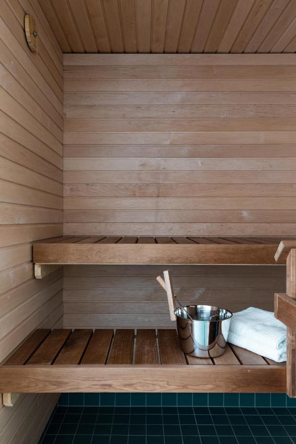 Sleepwell Apartments Malaga With Private Sauna And Parking Helsinki Luaran gambar