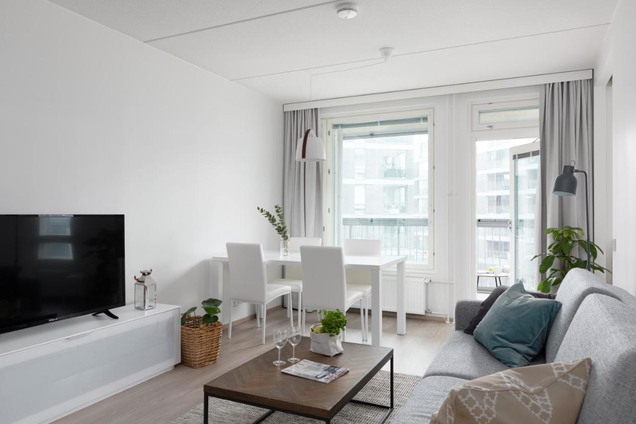 Sleepwell Apartments Malaga With Private Sauna And Parking Helsinki Luaran gambar