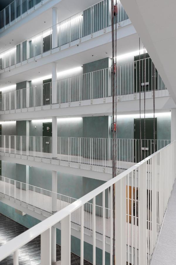 Sleepwell Apartments Malaga With Private Sauna And Parking Helsinki Luaran gambar