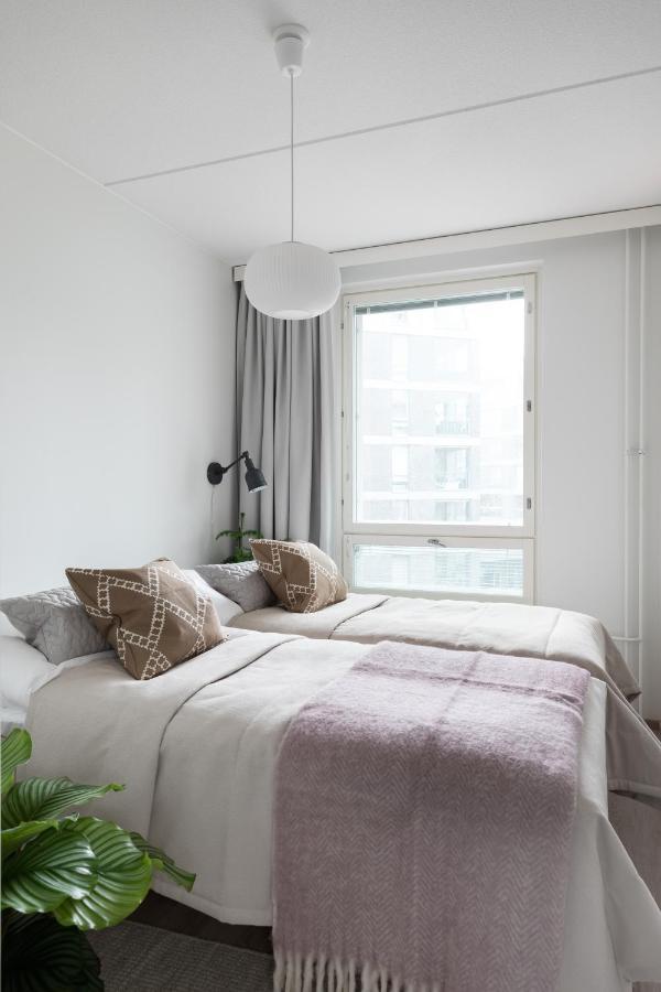 Sleepwell Apartments Malaga With Private Sauna And Parking Helsinki Luaran gambar