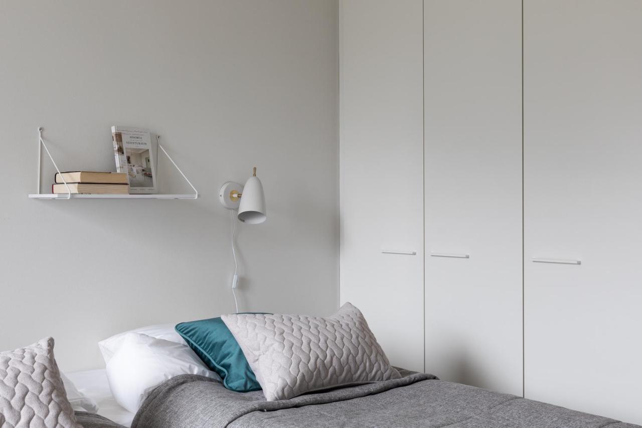 Sleepwell Apartments Malaga With Private Sauna And Parking Helsinki Luaran gambar