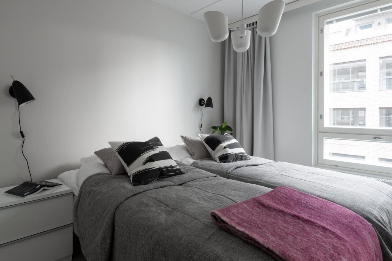 Sleepwell Apartments Malaga With Private Sauna And Parking Helsinki Luaran gambar