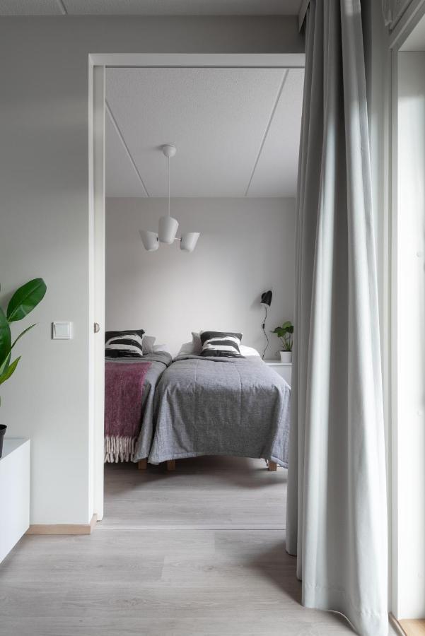Sleepwell Apartments Malaga With Private Sauna And Parking Helsinki Luaran gambar