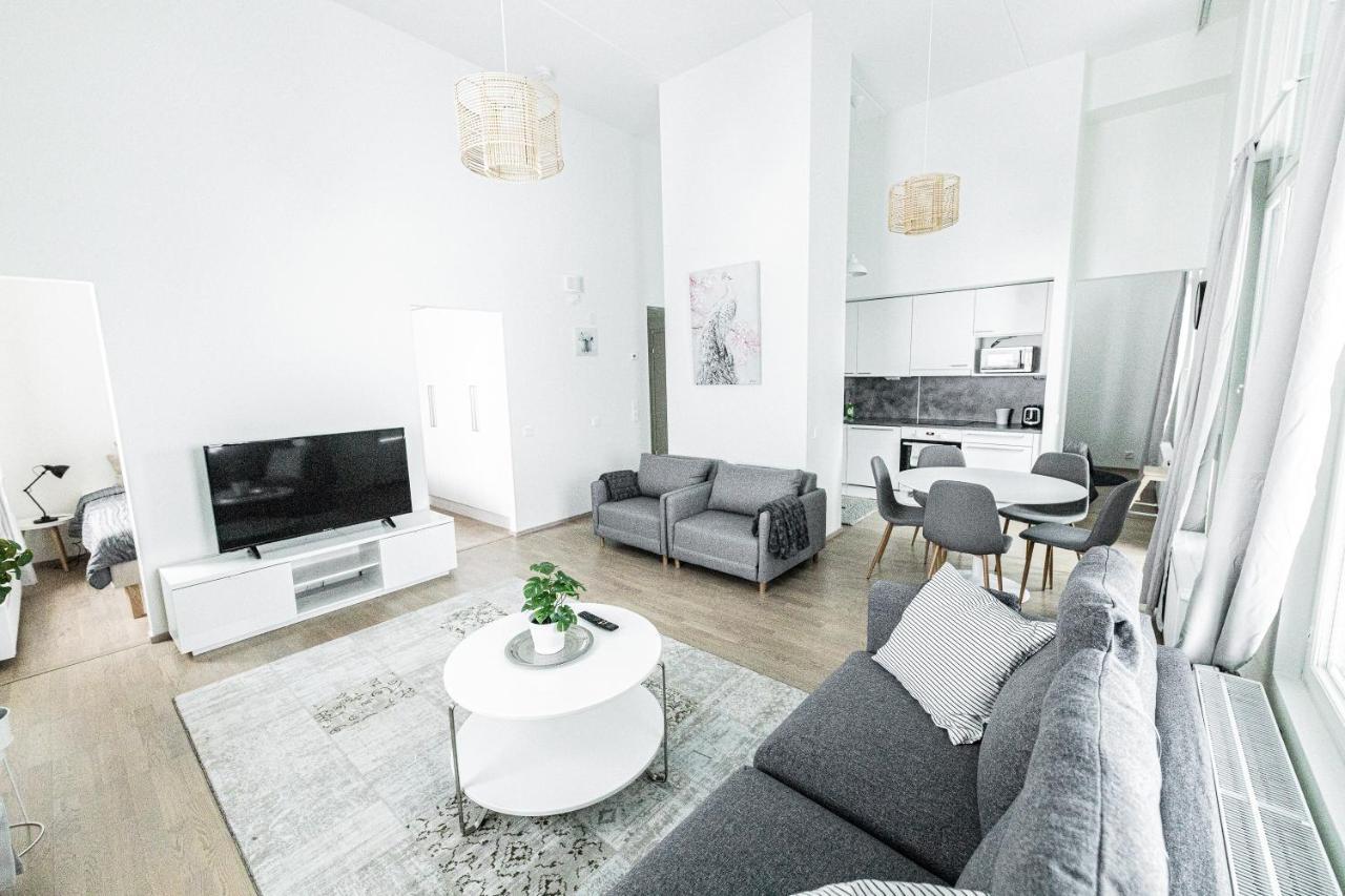 Sleepwell Apartments Malaga With Private Sauna And Parking Helsinki Luaran gambar