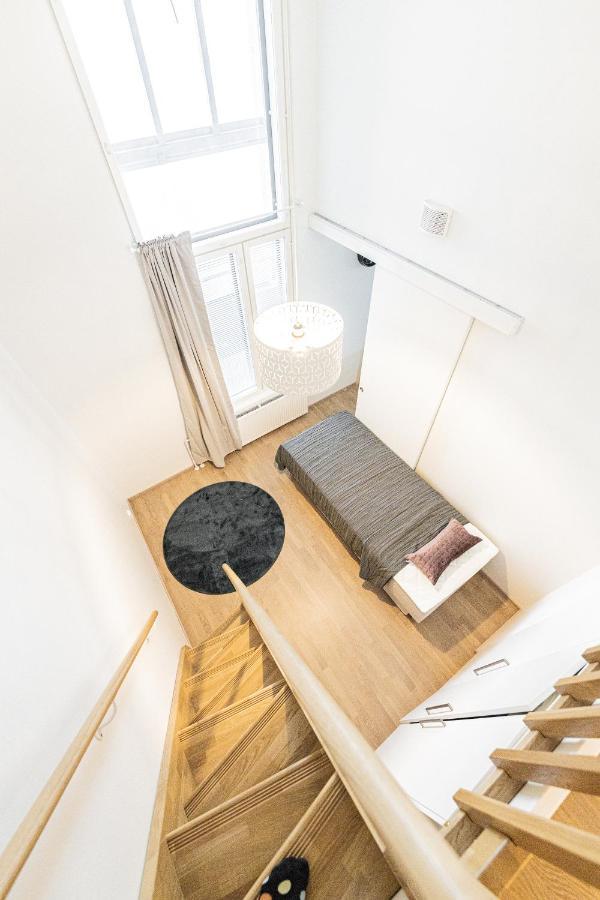 Sleepwell Apartments Malaga With Private Sauna And Parking Helsinki Luaran gambar
