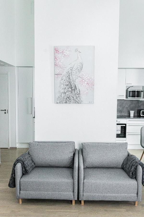 Sleepwell Apartments Malaga With Private Sauna And Parking Helsinki Luaran gambar