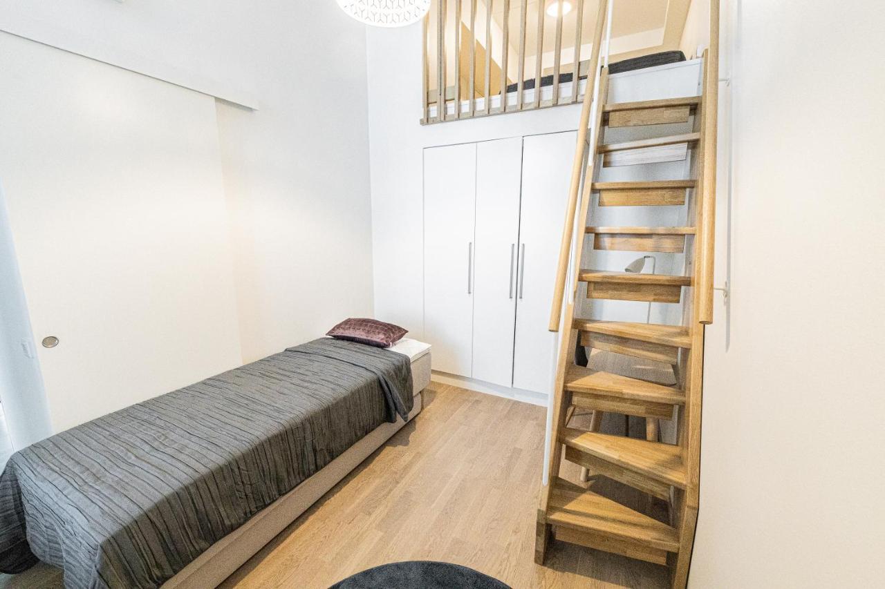 Sleepwell Apartments Malaga With Private Sauna And Parking Helsinki Luaran gambar