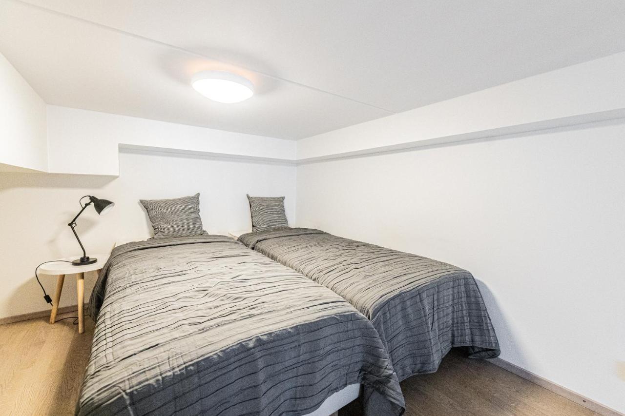 Sleepwell Apartments Malaga With Private Sauna And Parking Helsinki Luaran gambar