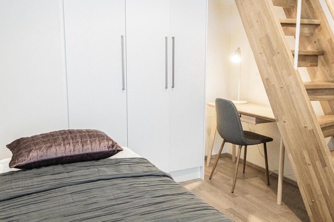 Sleepwell Apartments Malaga With Private Sauna And Parking Helsinki Luaran gambar