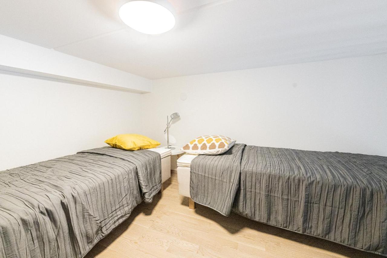 Sleepwell Apartments Malaga With Private Sauna And Parking Helsinki Luaran gambar