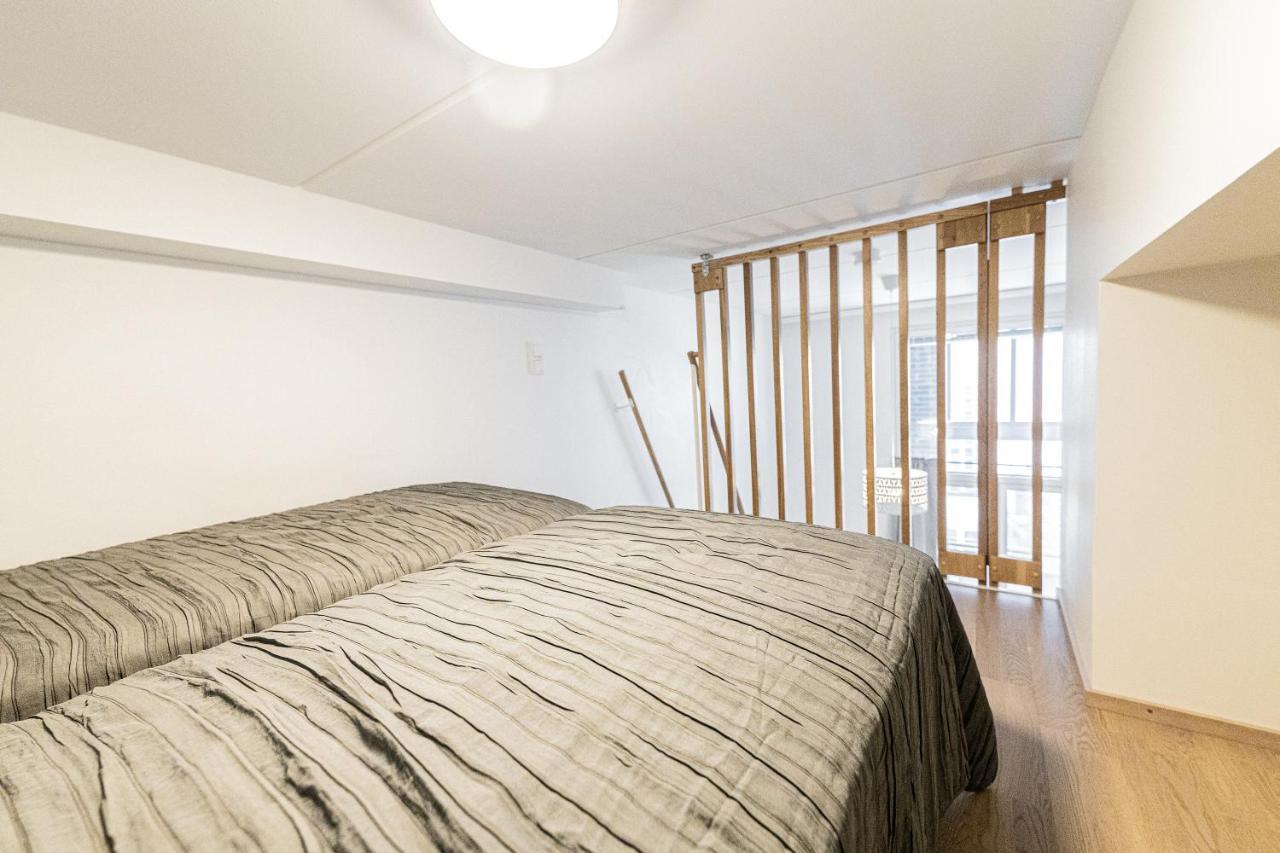 Sleepwell Apartments Malaga With Private Sauna And Parking Helsinki Luaran gambar