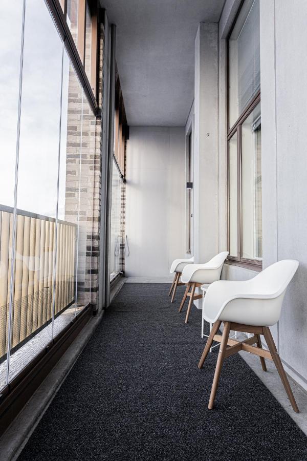 Sleepwell Apartments Malaga With Private Sauna And Parking Helsinki Luaran gambar