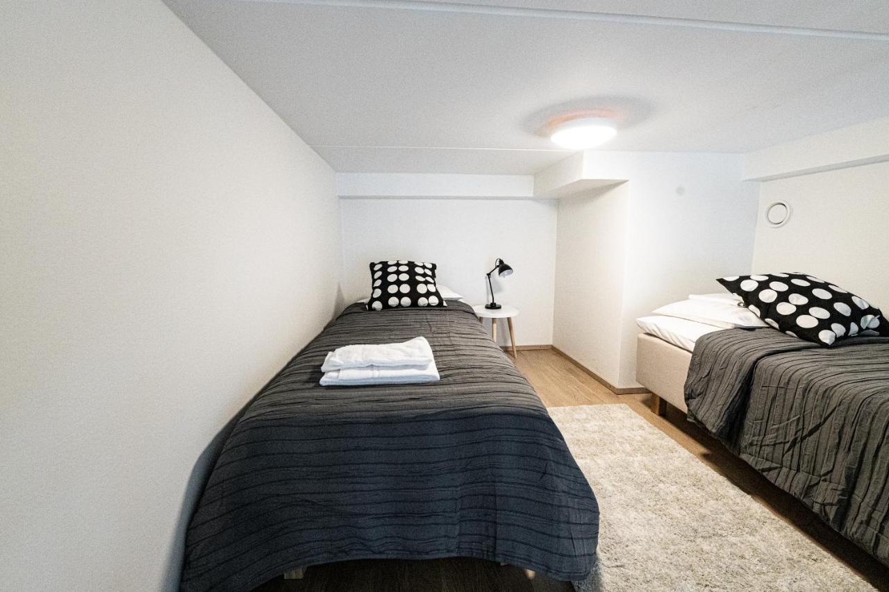 Sleepwell Apartments Malaga With Private Sauna And Parking Helsinki Luaran gambar