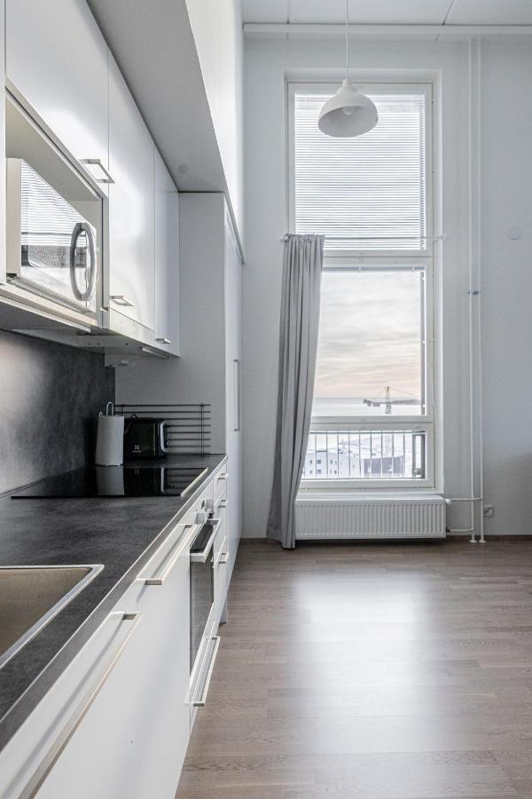 Sleepwell Apartments Malaga With Private Sauna And Parking Helsinki Luaran gambar