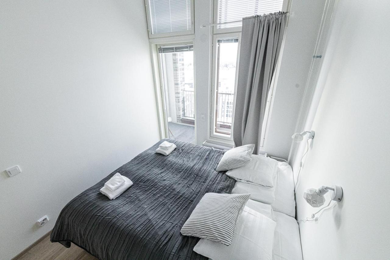Sleepwell Apartments Malaga With Private Sauna And Parking Helsinki Luaran gambar