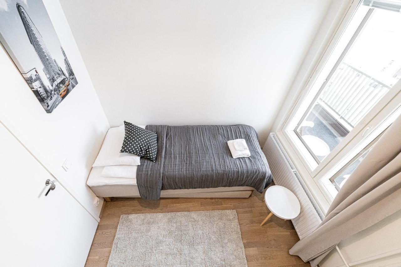 Sleepwell Apartments Malaga With Private Sauna And Parking Helsinki Luaran gambar