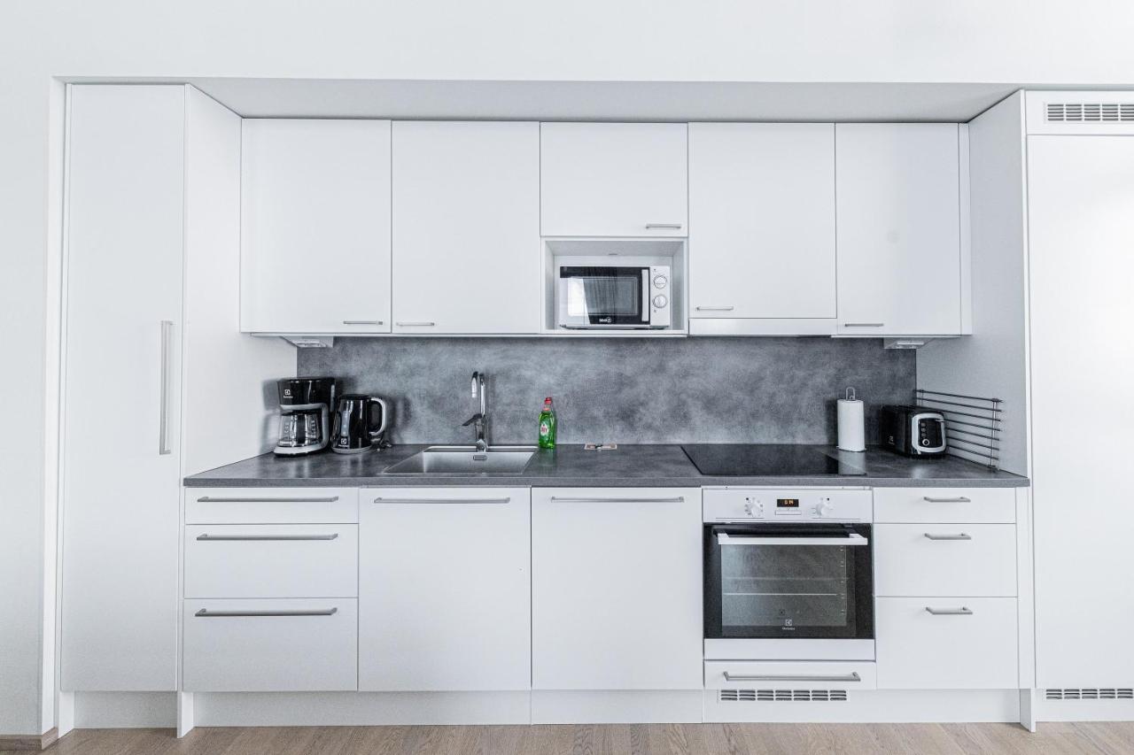 Sleepwell Apartments Malaga With Private Sauna And Parking Helsinki Luaran gambar