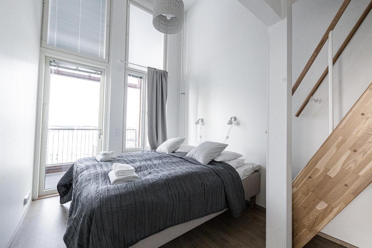 Sleepwell Apartments Malaga With Private Sauna And Parking Helsinki Luaran gambar