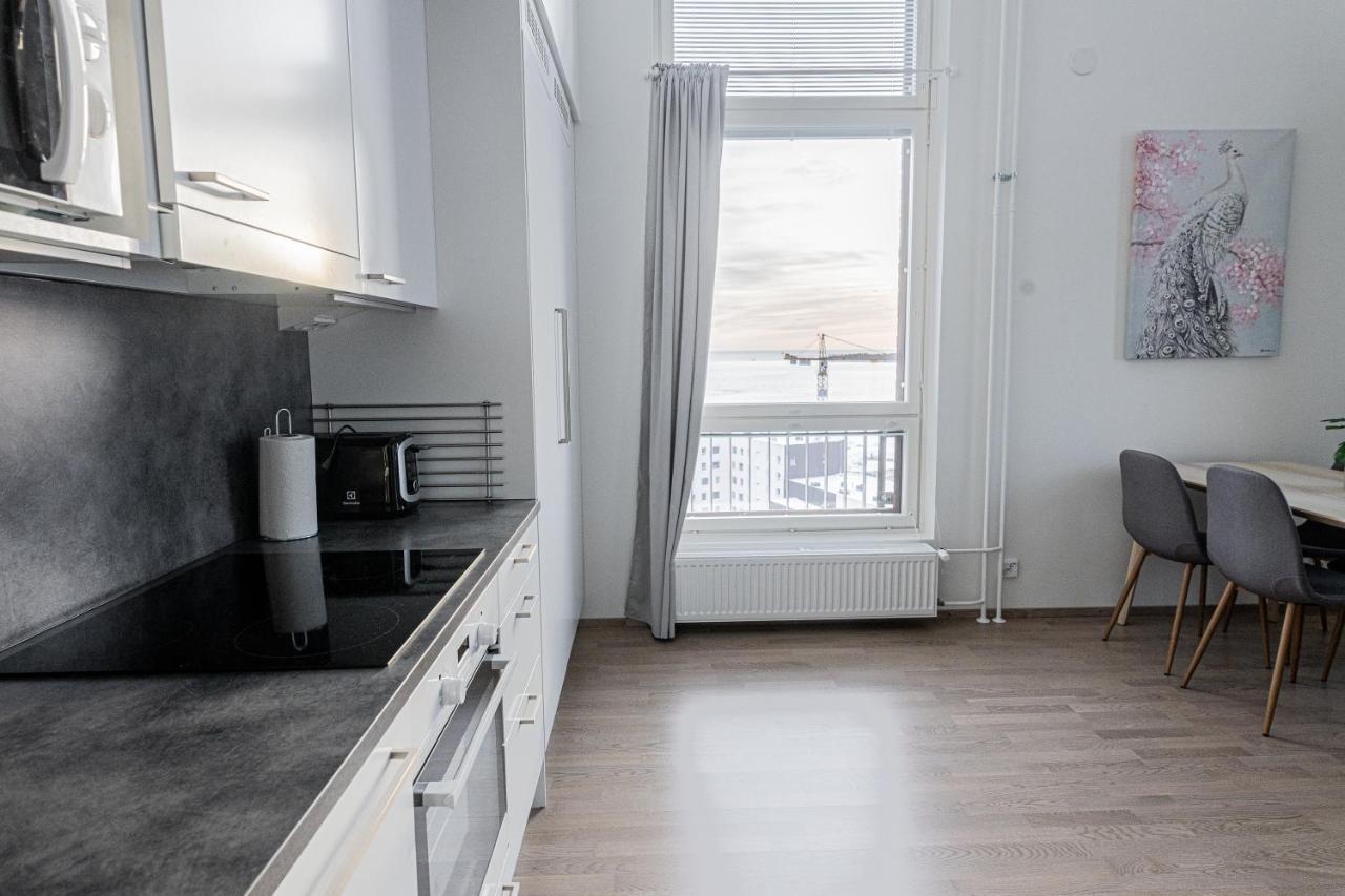 Sleepwell Apartments Malaga With Private Sauna And Parking Helsinki Luaran gambar