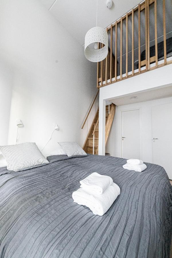 Sleepwell Apartments Malaga With Private Sauna And Parking Helsinki Luaran gambar