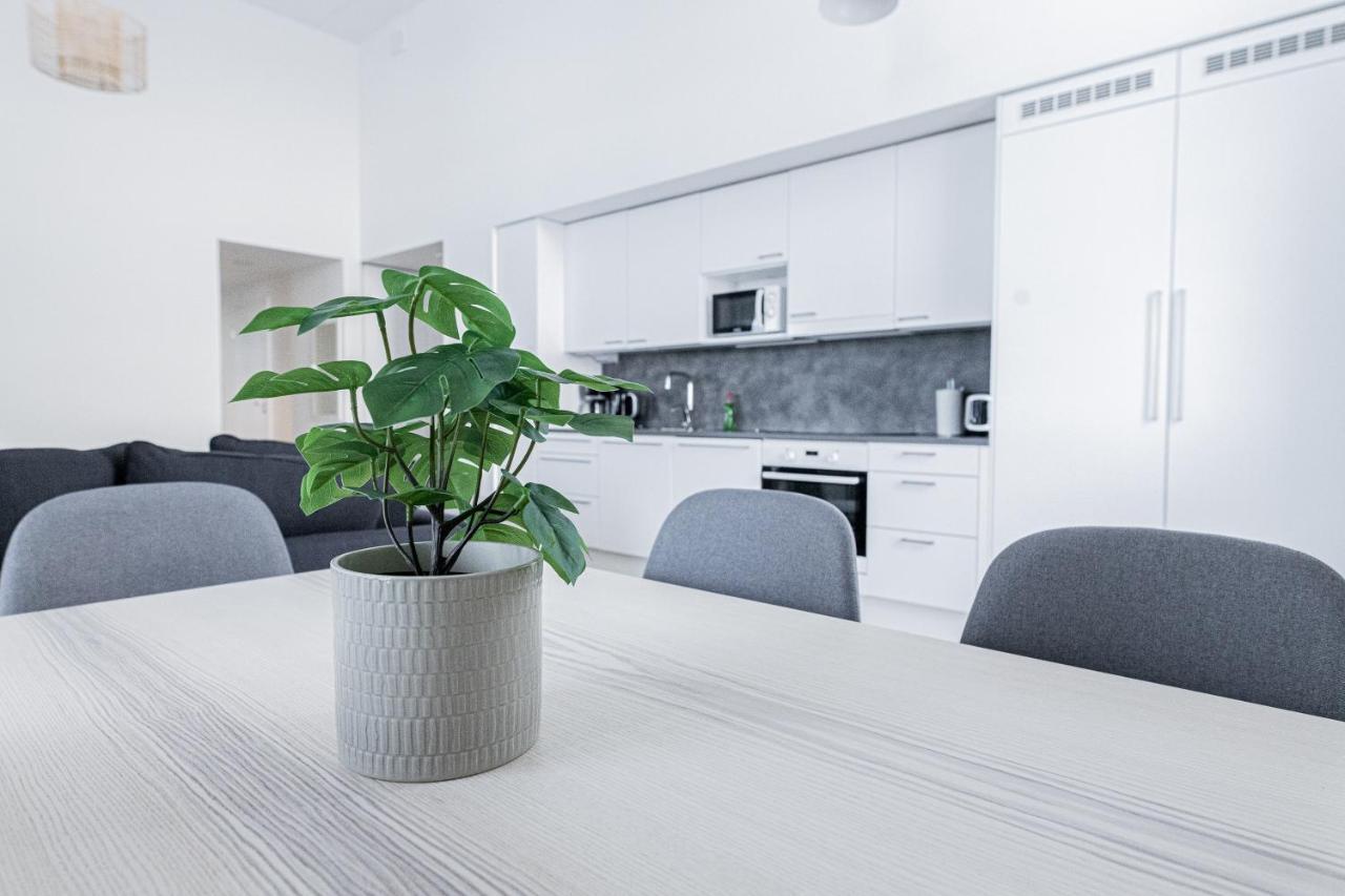 Sleepwell Apartments Malaga With Private Sauna And Parking Helsinki Luaran gambar