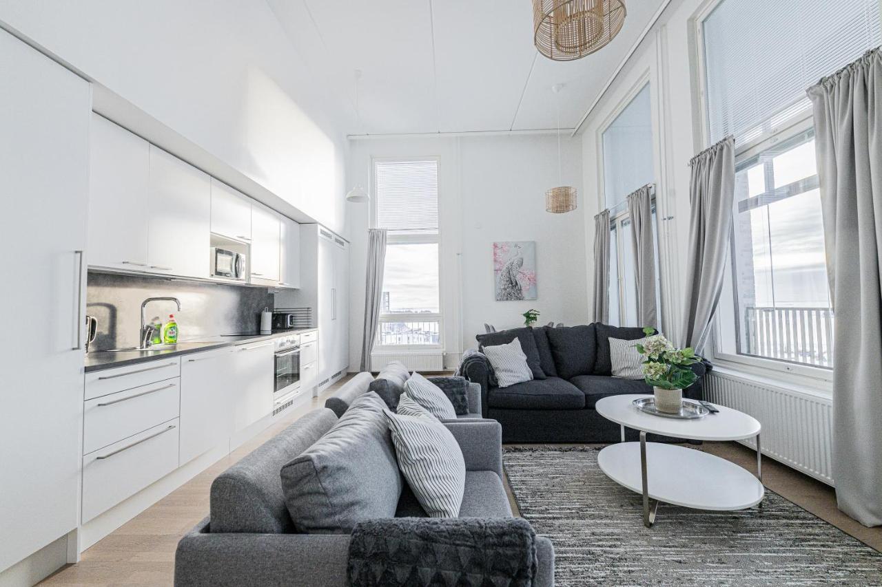 Sleepwell Apartments Malaga With Private Sauna And Parking Helsinki Luaran gambar