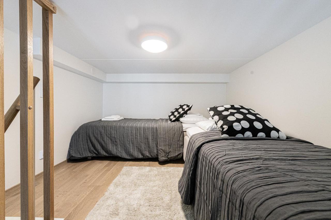 Sleepwell Apartments Malaga With Private Sauna And Parking Helsinki Luaran gambar