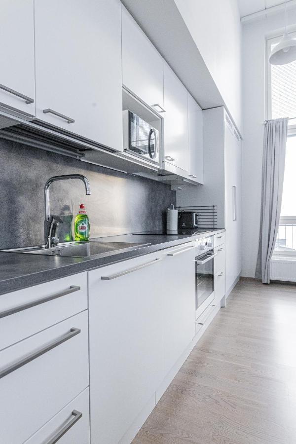 Sleepwell Apartments Malaga With Private Sauna And Parking Helsinki Luaran gambar