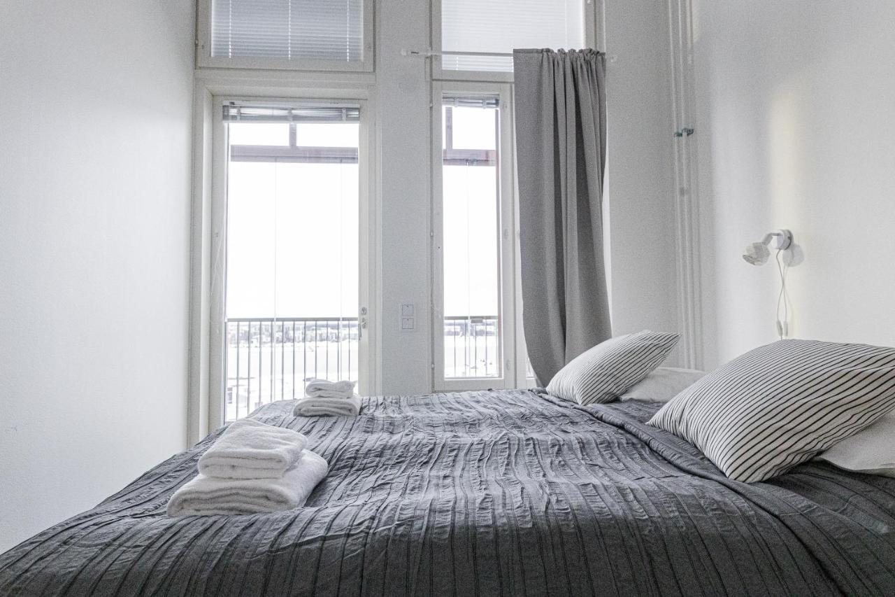 Sleepwell Apartments Malaga With Private Sauna And Parking Helsinki Luaran gambar