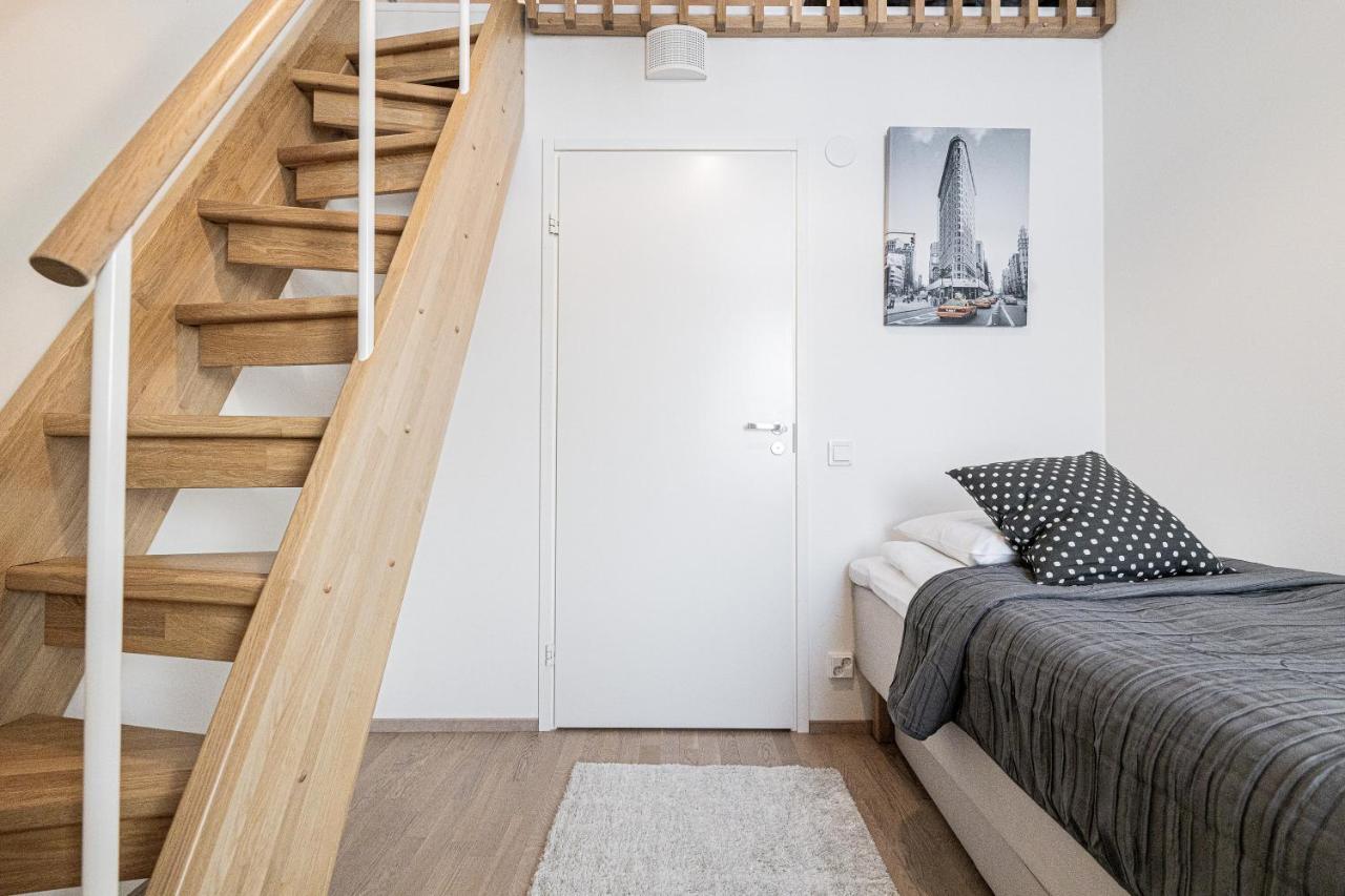 Sleepwell Apartments Malaga With Private Sauna And Parking Helsinki Luaran gambar