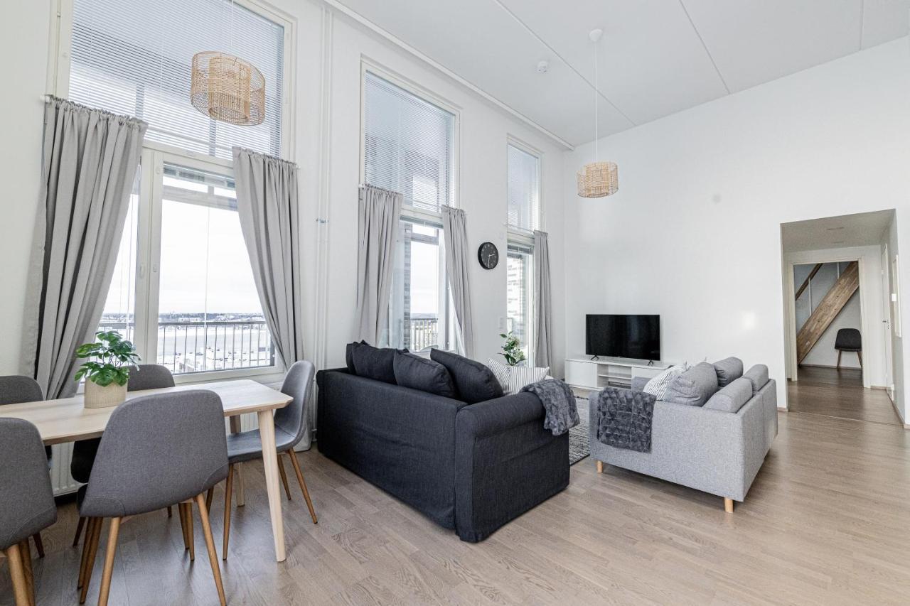 Sleepwell Apartments Malaga With Private Sauna And Parking Helsinki Luaran gambar