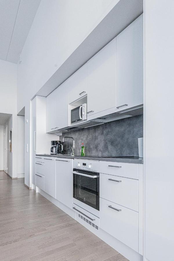 Sleepwell Apartments Malaga With Private Sauna And Parking Helsinki Luaran gambar