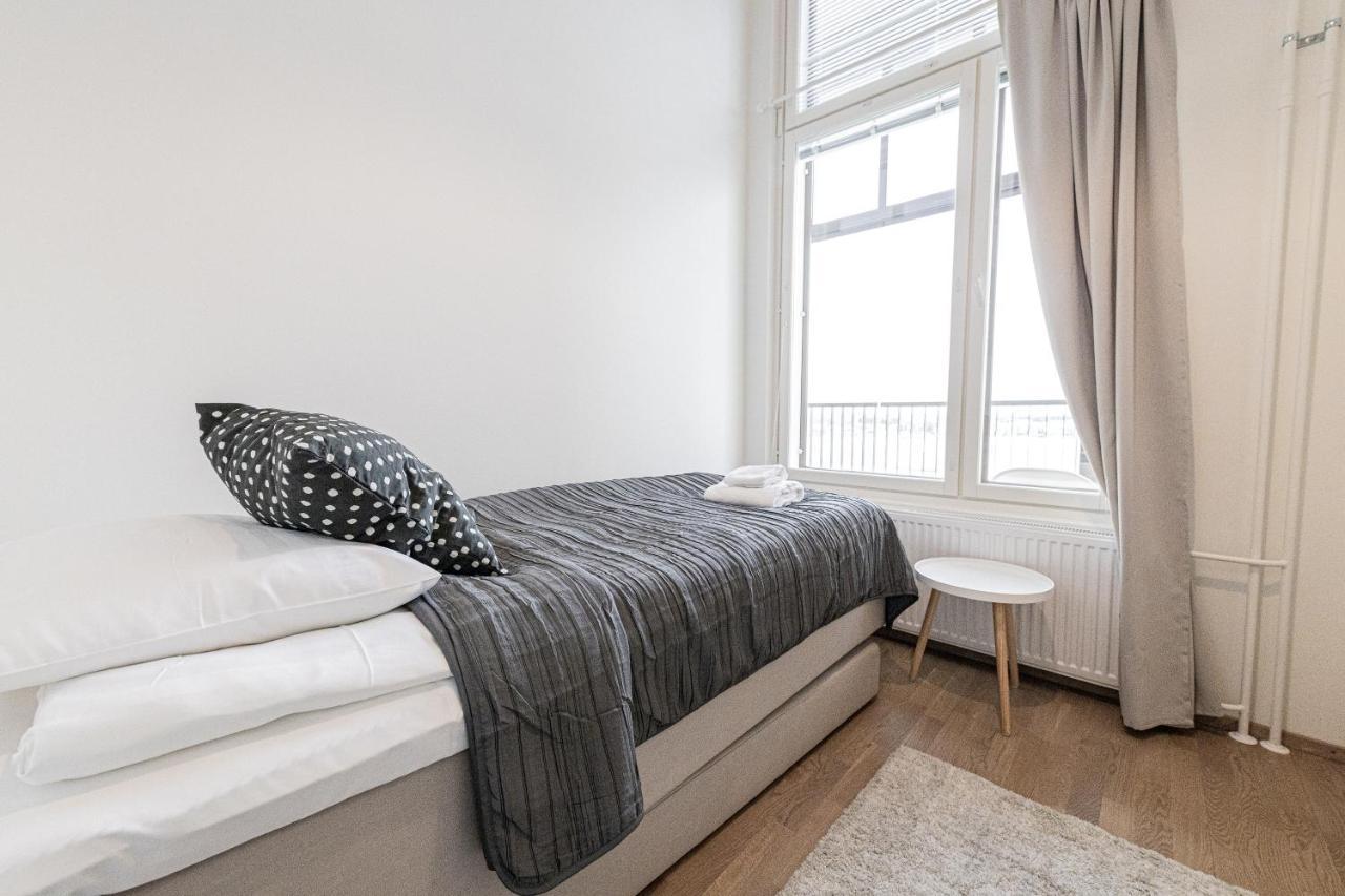 Sleepwell Apartments Malaga With Private Sauna And Parking Helsinki Luaran gambar