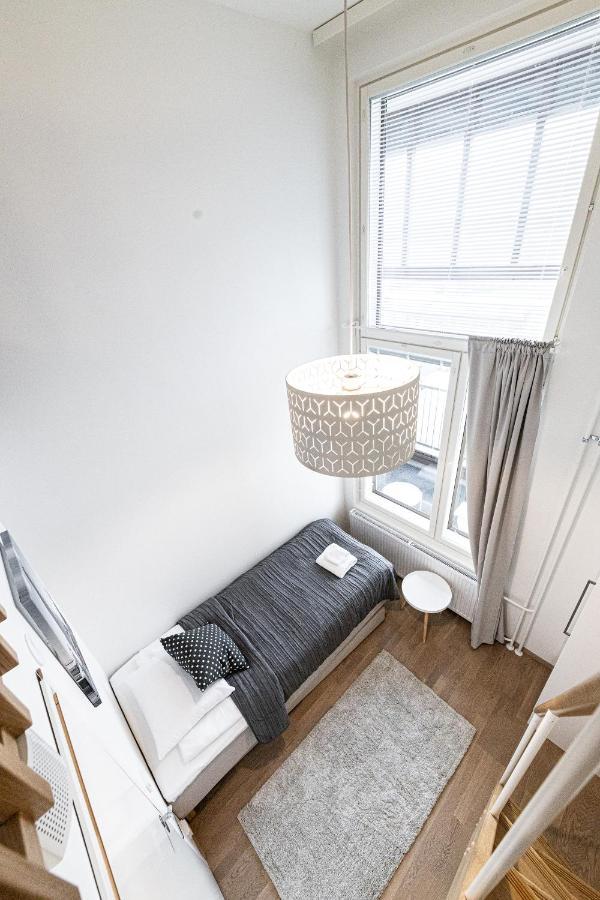 Sleepwell Apartments Malaga With Private Sauna And Parking Helsinki Luaran gambar