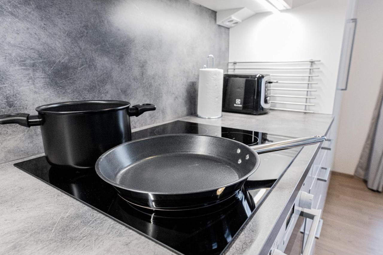 Sleepwell Apartments Malaga With Private Sauna And Parking Helsinki Luaran gambar